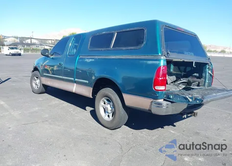 1997 Ford F-150 Lariat/Standard/Xl/Xlt z USA, uszkodzony, nr VIN 1FTDX1767VKB23772